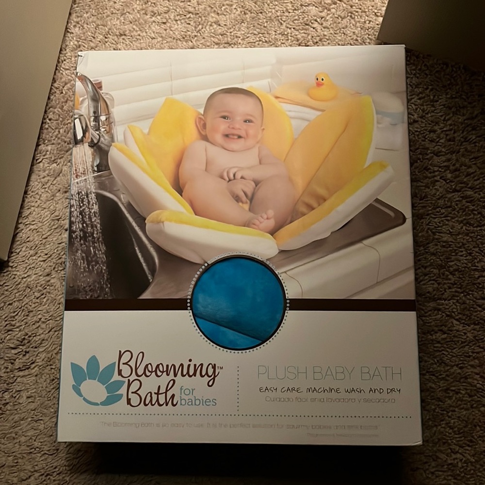 Baby bath
